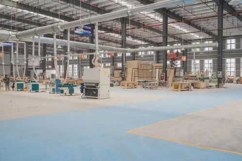 2022飞墨定制工厂全面升级 设计、施工、定制一体化，打造家居模式新篇章